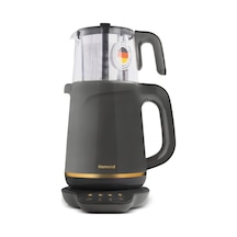 Homend Royaltea 1726H Konuşan Çay Makinesi