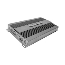 Soundmax Sx Pw5500.5 5500W 5 Kanal Profesyonel Bass Kontrollü An