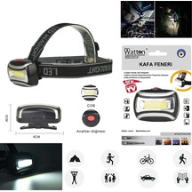 Ultra Smd Kafa Feneri Wt-317 Beyaz