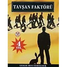 Tavşan Faktörü / Leslie Householder