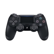 PS4 Uyumlu Kablosuz Kumanda Siyah V2 (Eurasia)