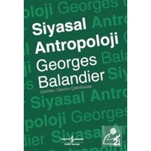 Siyasal Antropoloji / Georges Balandier