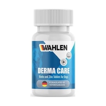 Wahlen Cat Derma Care Deri Ve Tüy Sağlığı Kedi Tableti 30 Gr - 100 Tablet