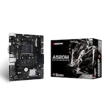 Biostar A520MHP AMD A520 4400 MHz DDR4 AM4 Micro Atx Anakart