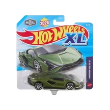 Hot Wheels Xl Diecast 1:43 Lamborghını Sıan Fkp 37 Jkl07-jkl02