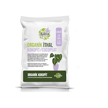 Hindistan Cevizi Torfu Cocopeat Kokopit Ponza Karışımı 2,5 Lt.