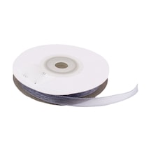Organze Kurdele 6 Mm 22 Metre Gümüş N11.1385