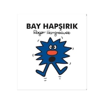 Bay Hapşırık - Roger Hargreaves - Doğan ve Egmont Yayıncılık