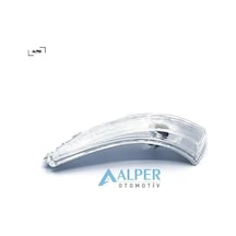 Dış Dikiz Ayna Sinyali Sol Clıo Iv Alper 261659450r