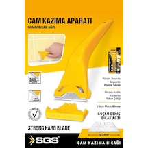 Sgs180 Cam Seramik Fayans Kazıma Temizleme Aparatı