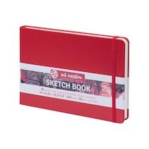 Art creation Sketch Book Eskiz Bloğu 21x14,8 140gr 80 Yaprak KIRM