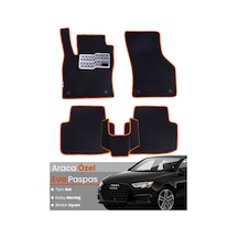 Audi A3 Sedan 2013-2020 Uyumlu Eva Paspas Tam Set Araca Özel,su Geçirmez,kolay Montaj 169