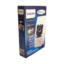 Philips Uyumlu Fc 9170 Kutulu Toz Torbası 4Lü