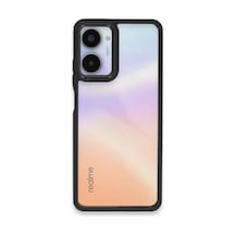 Realme 10 Pro 5g Uyumlu Kılıf Dora Kapak - Siyah