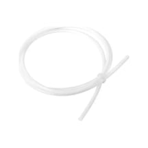 Ptfe Tüp Boru 3d Yazıcılar İçin 3mm İç / 4mm Dış Çap 1 Metre Standart