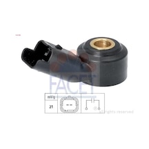 Vuruntu Sensörü - Fiat Ulysse - Facet-93138