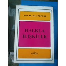 Halkla İlişkiler1993 Yılı Basım