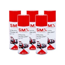 Lastik & Fitil Yenileme Spreyi 200 Ml 5 Adet 5 Al, 3 Öde