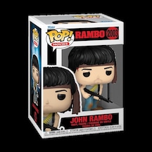 Funko Pop Movies John Rambo 2003