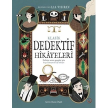 Klasik Dedektif Hikayeleri - Rjcı-883310
