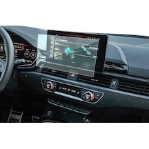 Audi A5 Uyumlu 10.1 Inç Navigasyon 9h Nano Ekran Koruyucu 2020-20