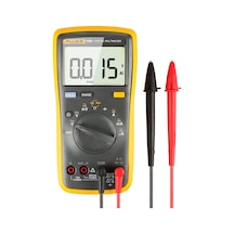 Fluke 15b+ Dijital Multimetre F15b+ En Son Sürüm