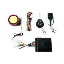 Motorsiklet Alarmı 12v 125 Desibel