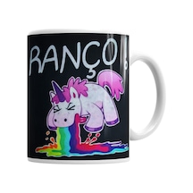 Unicornio Ranço Kupa Bardak Porselen Karışık