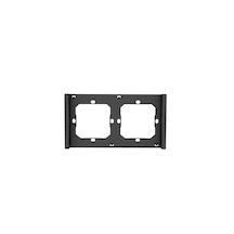 Sonoff M5-80 2'li Anahtar Çerçevesi