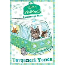 Dr. Pisikedi Kurtarmaya Hazır-Tavşancık Yolda - Jane Clarke - Pegasus