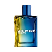 Zadig & Voltaire This Is Love Pour Lui Erkek Parfüm EDT 50 ML