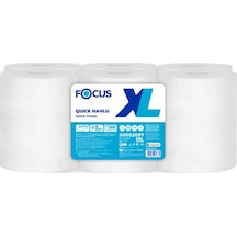 Focus Fotoselli Kağıt Havlu 6 Rulo