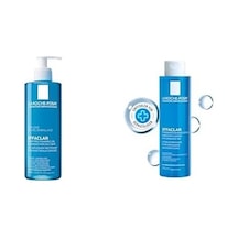 Yağlı Ciltler İçin Cilt Bakım Seti: Effaclar Yüz Temizleme Jeli 400 Ml & Sıkılaştırıcı Tonik 200 Ml