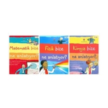 Tübitak Matematik-Fizik-Kimya Bize Ne Anlatıyor