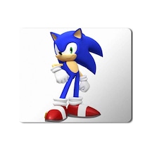 Sonic Hedgehog Baskılı Mousepad Mouse Pad