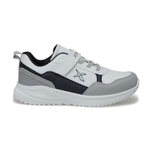 Kinetix Rand F Beyaz Erkek Çocuk Spor Ayakkabı 000000000102694535 Beyaz-lacı-a Grı