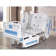 Hasta Karyolası (Dört Motorlu)