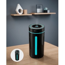 Astraltech Ultrasonik Nemlendirici Led Işıklı Aromaterapi Difüzör