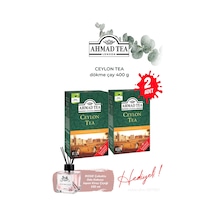 2 Adet Ceylon Tea 400 G Dökme Çay Ve Oda Kokusu