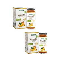 Aksuvital Zencefil Ekstratlı Macunu 2x300 Gr