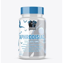 Grimlabs Aphrodisiac Afrodizyak Tadalafil 10 Mg 30 Caps Erkekle