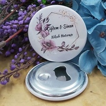 Açacak Magnet Nikah Şekeri(30 Adet)