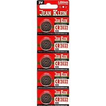 Baskül -Terazi Pili  5 Li Paket  Cr2032 - 3V