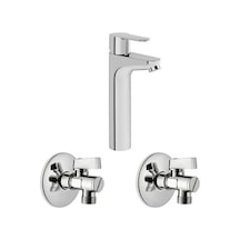 Artema Win S Yüksek Lavabo Bataryası A42586 A45254 Filtreli Ara Musluk 2'li Set