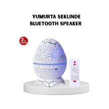 Galaksi Efektli Dinozor Yumurta Projektör Yüksek Çözünürlüklü Çok Renkli