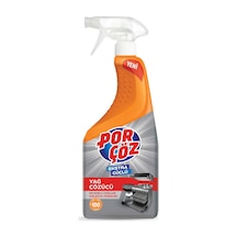Porçöz Ekstra Güçlü Yağ Çözücü Sprey 750 Ml