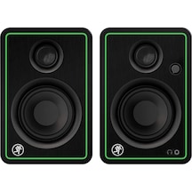 Mackie Cr3-Xbt 3 Inç Bluetooth Stüdyo Monitörü Çift