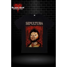 Noıssey Sepultura Roots Thrash Metal Kodsiyahsaw Siyah