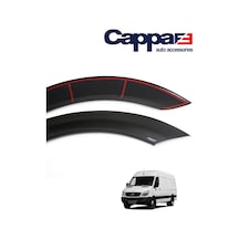 Cappafe Volkswagen Crafter Çamurluk Dodik Seti Uv Katkılı Abs N11.16326