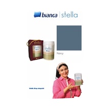Stella Su Bazlı Saf Akrilik Boya 500ml - Navy